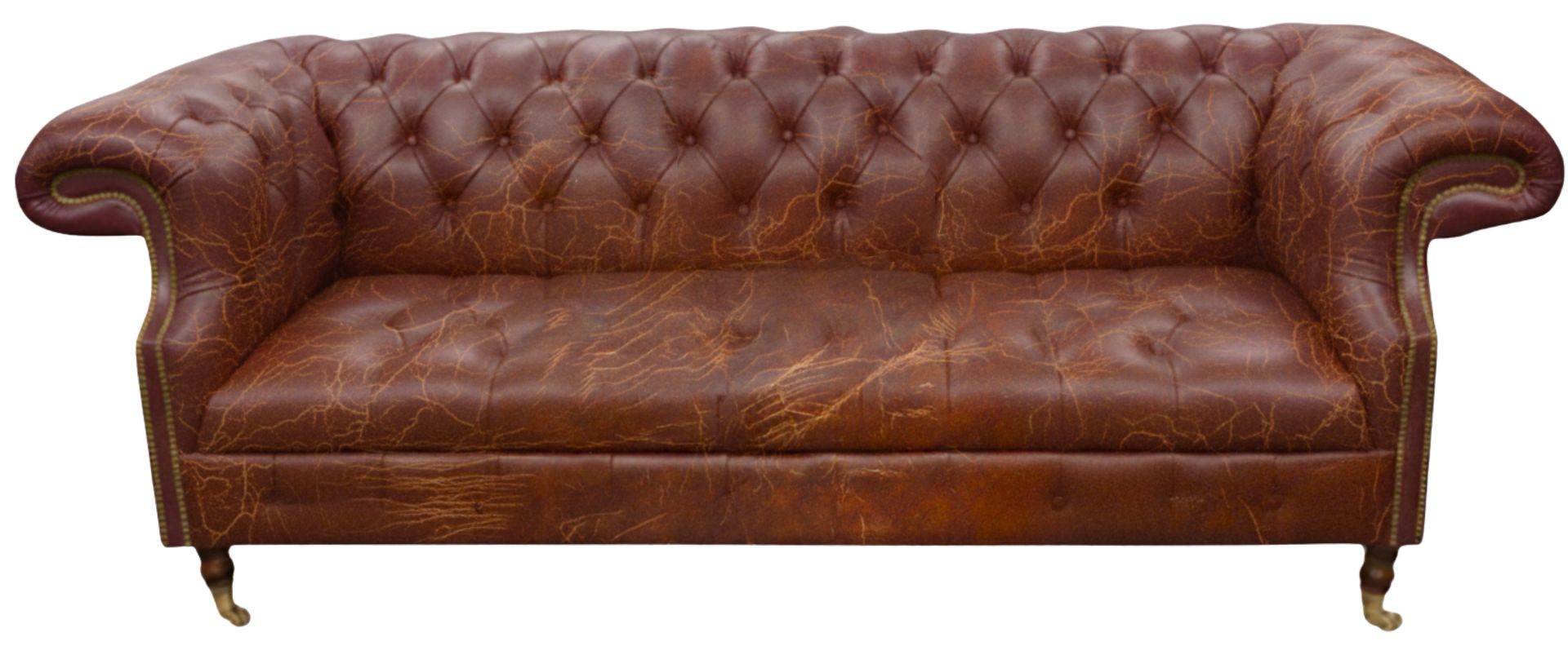 The Mayfair Chesterfield